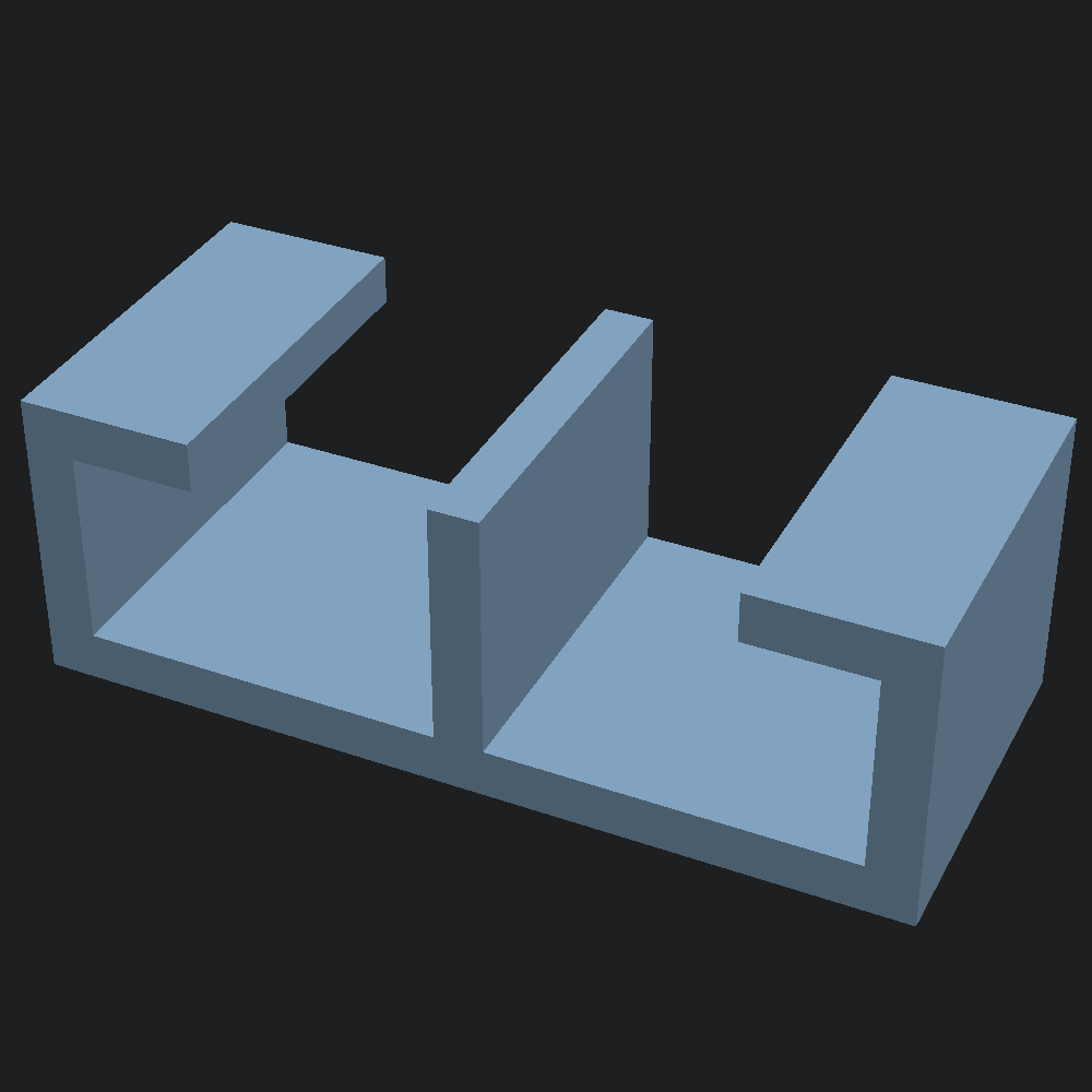 Enrouleur De Cable Ecouteurs Poche - Fichier STL Gratuit