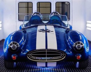 shelby cobra 3d