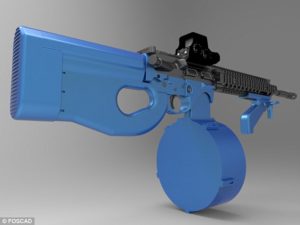 fusil-3d