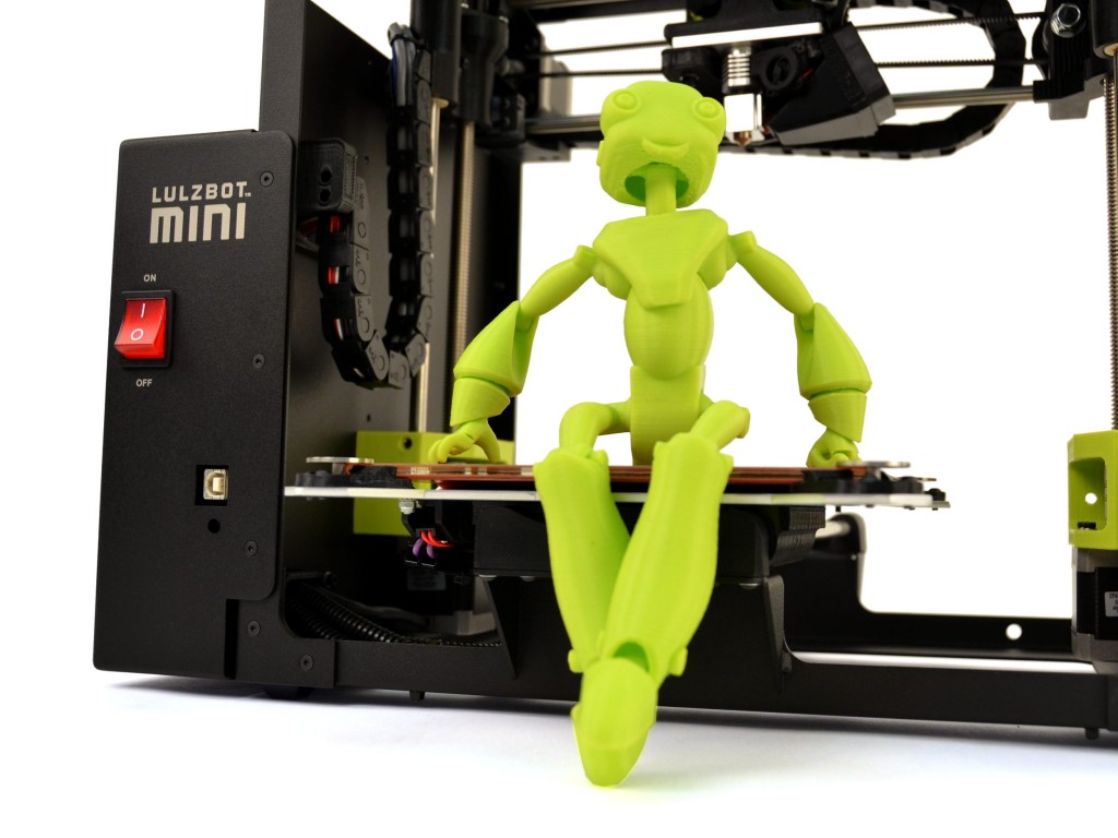 lulzbot-mini-impression