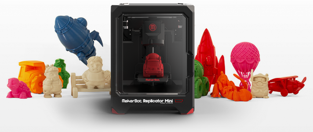 replicator-mini-objet