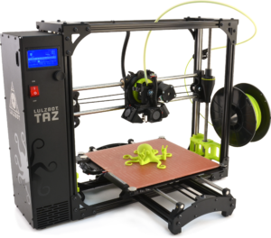 lulzbot taz 6