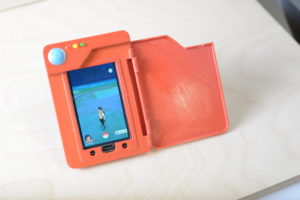 pokedex imprime 3d