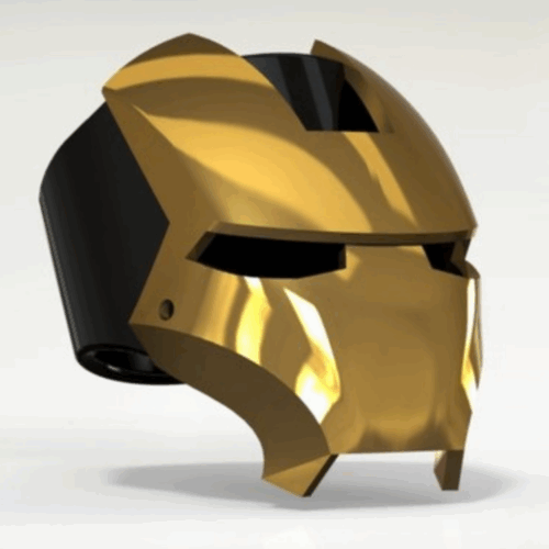 Bague Iron Man 4 Bague Iron Man