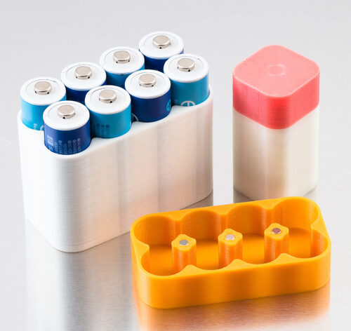 Range Piles 14 Range Piles