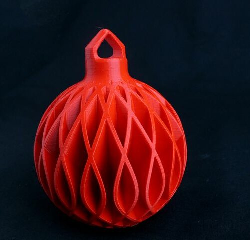 Boule de Noël Déco