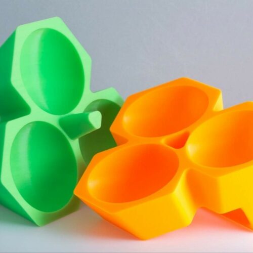 Moule pour Boules de Neige 19 Moule pour Boules de Neige