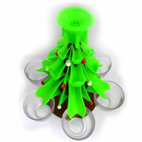 Fontaine distributeur de boisson Sapin de Noël