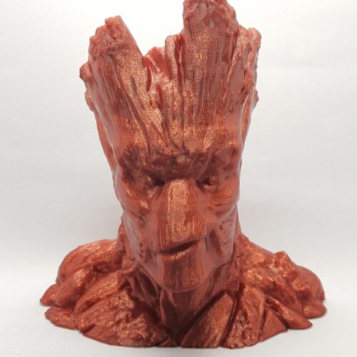 Buste Gardiens de la galaxie : Groot