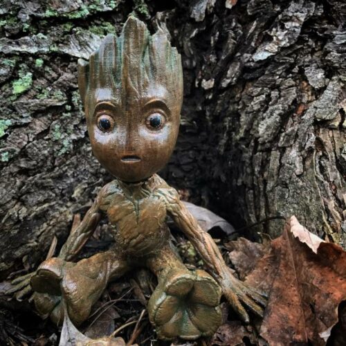 Bébé Groot : Gardiens de la galaxie 2