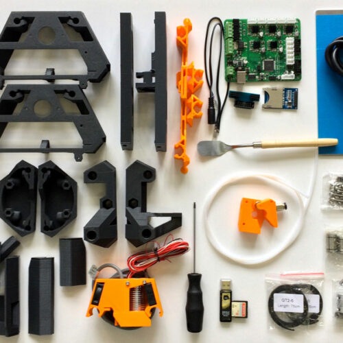 Kit de pièces pour Dagoma DiscoEasy 200 5 Kit de pièces pour Dagoma DiscoEasy 200