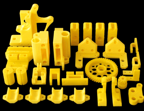 Kit de pièces pour Prusa i3 5 Kit de pièces pour Prusa i3