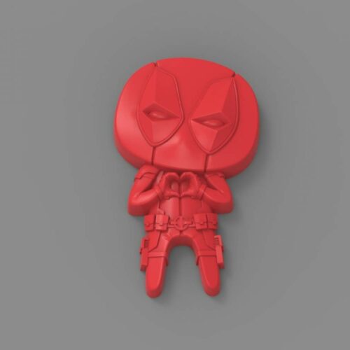 Magnet DeadPool