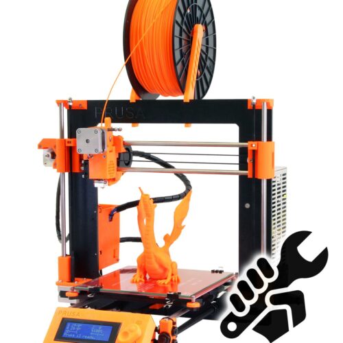 Kit de pièces pour Prusa i3 Mk2 8 Kit de pièces pour Prusa i3 Mk2
