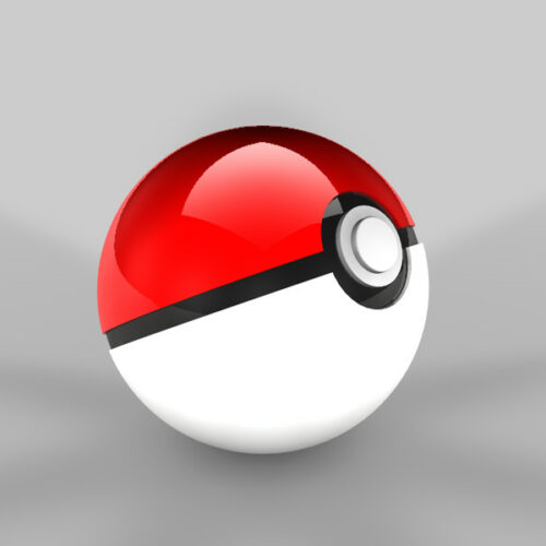 PokeBall 4 PokeBall
