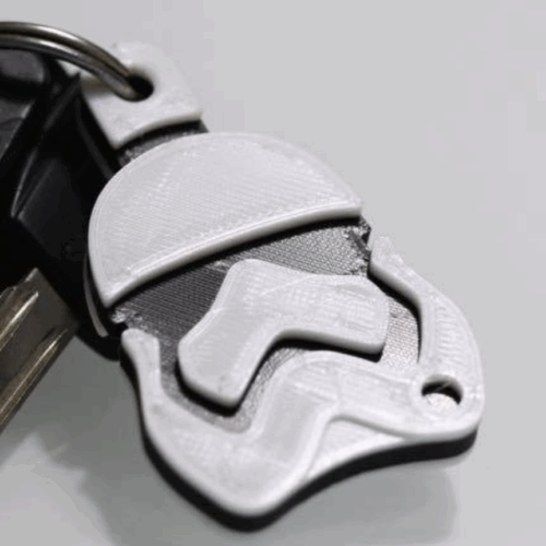 Porte-clés Stormtrooper 10 Porte-clés Stormtrooper