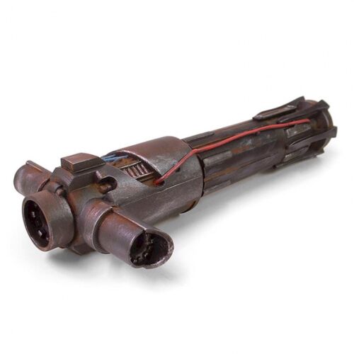 Sabre Star Wars de Kylo Ren 6 Sabre Star Wars de Kylo Ren