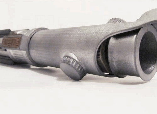 Sabre laser de Luke Skywalker 5 Sabre laser de Luke Skywalker