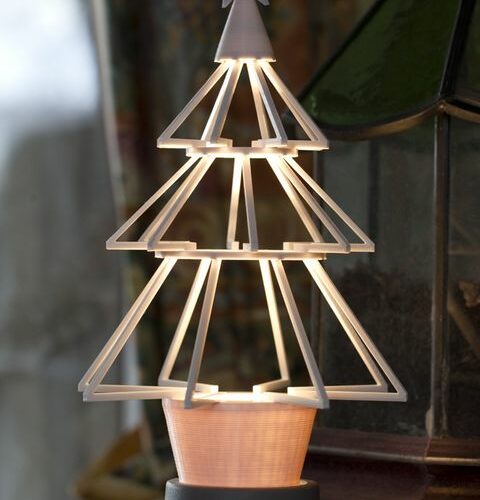 Sapin de Noël Design
