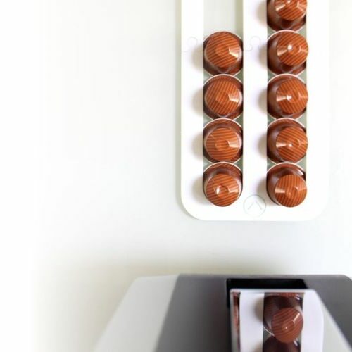 Support pour capsules Nespresso
