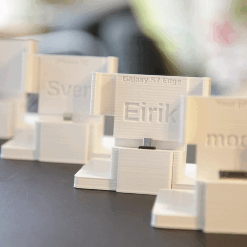 Support pour Smartphone