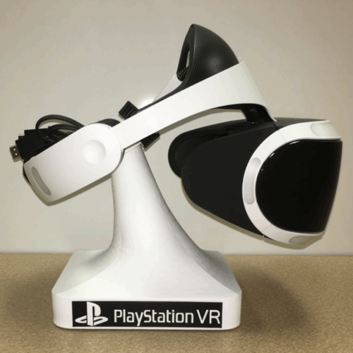 Support pour Casque Playstation VR 11 Support pour Casque Playstation VR