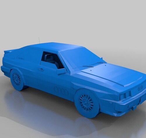 Voiture Rallye 5 Voiture Rallye