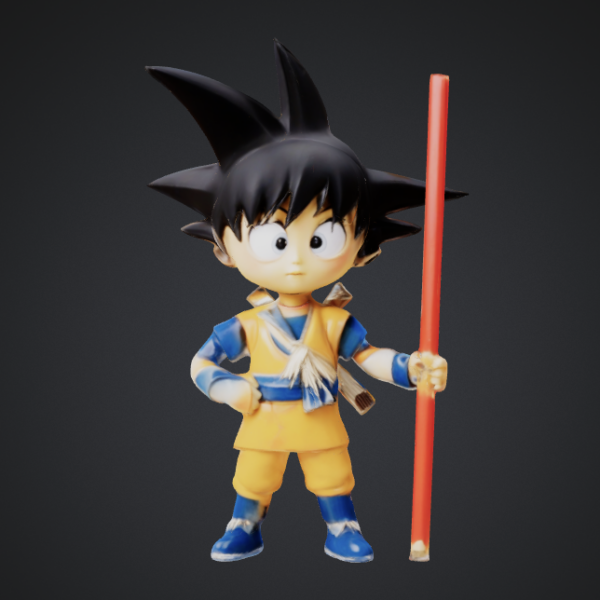 Goku - Dragon Ball Daima